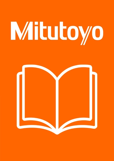 Capa do guia rápido Mitutoyo para relógio comparador