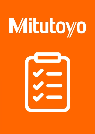 Capa da lista de peças da Série 511 Mitutoyo