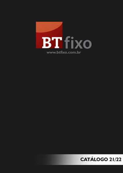 Capa do Catálogo BT Fixo 21/22