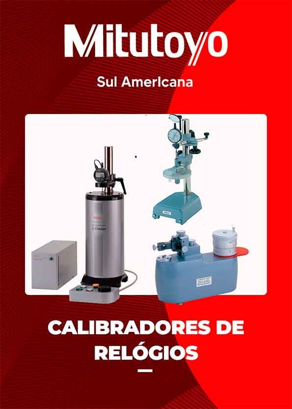 Capa do Calibradores de Relógios