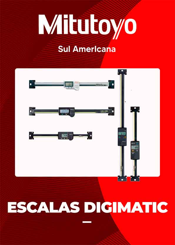 Capa do Escala Digimatic