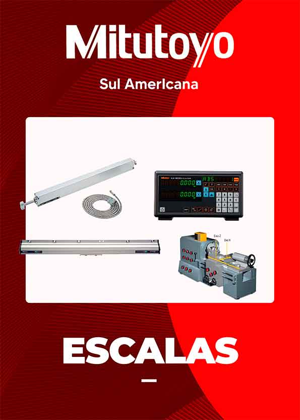 Capa do Escalas
