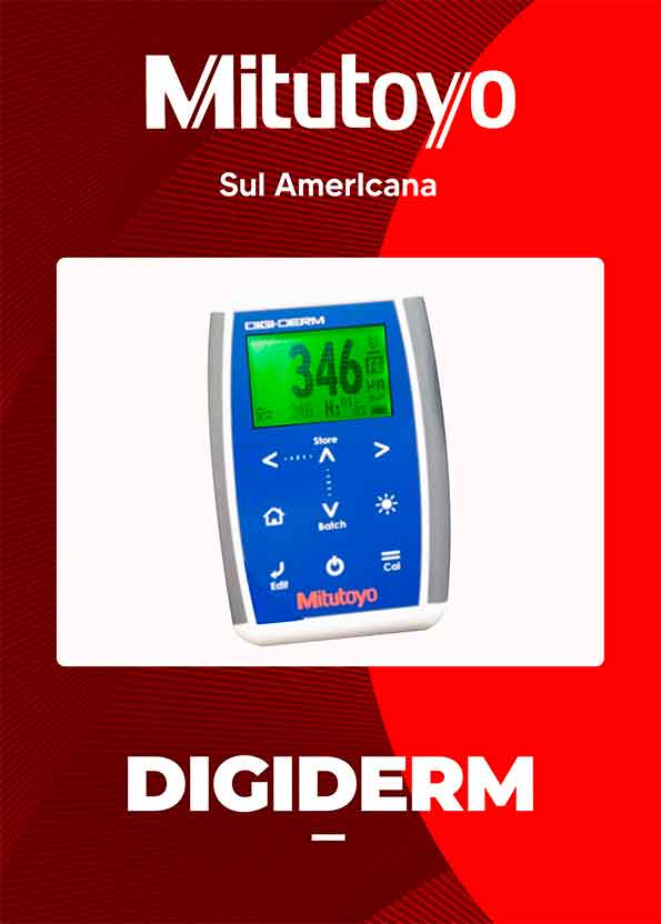 Capa do Folheto - Digiderm