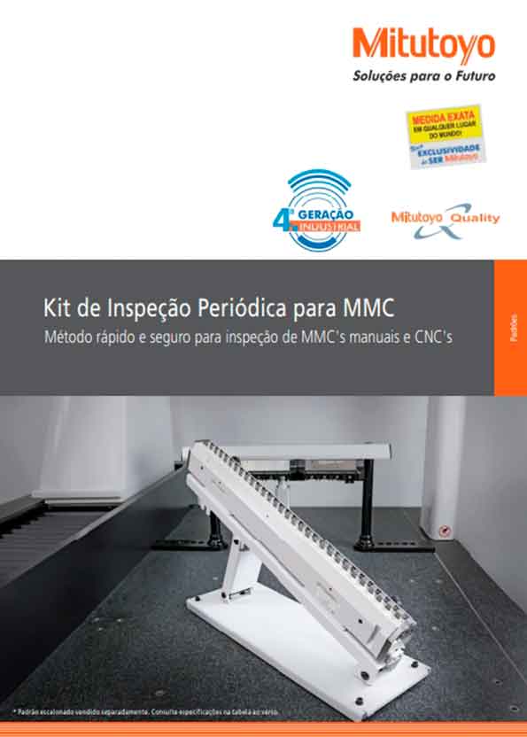 Capa do Kit Inspeção Periódica para Tridimensionais (Mchecker)