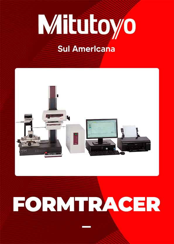Capa do MAQ Híbirda P/ Medição Contorno e Rugosidade (Formtracer)