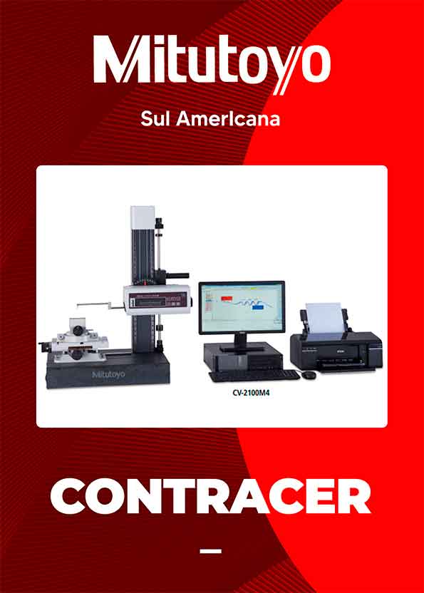 Capa do MAQ Medição Contorno - Contracer