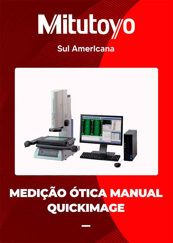 Capa do MAQ Medição ótica Manual - Quickimage