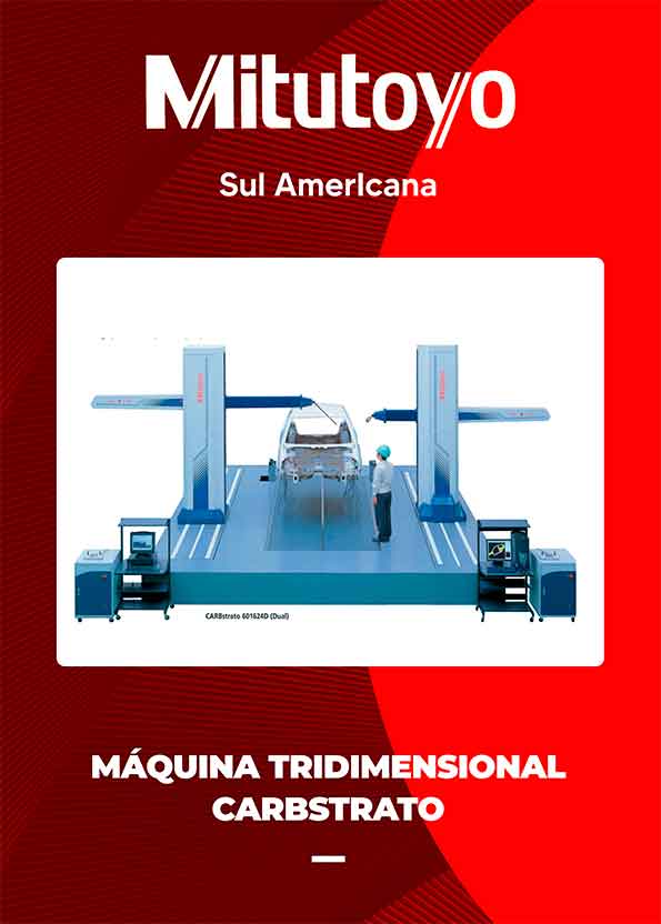 Capa do Máquina Tridimensional - CarbStrato