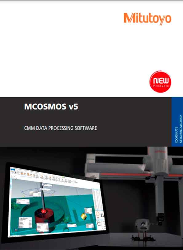Capa do Mcosmos V5