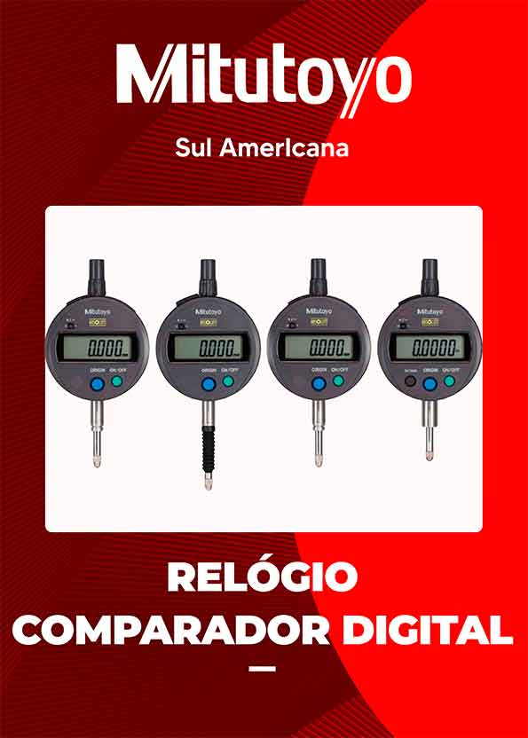 Capa do Relógios Comparadores Digitais