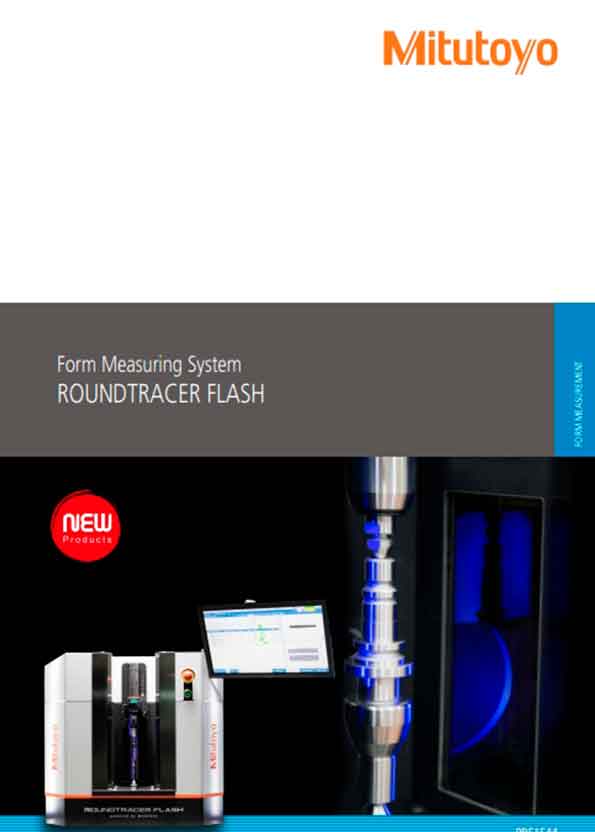 Capa do Roundtracer Flash