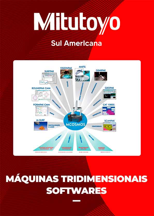 Capa do Softwares