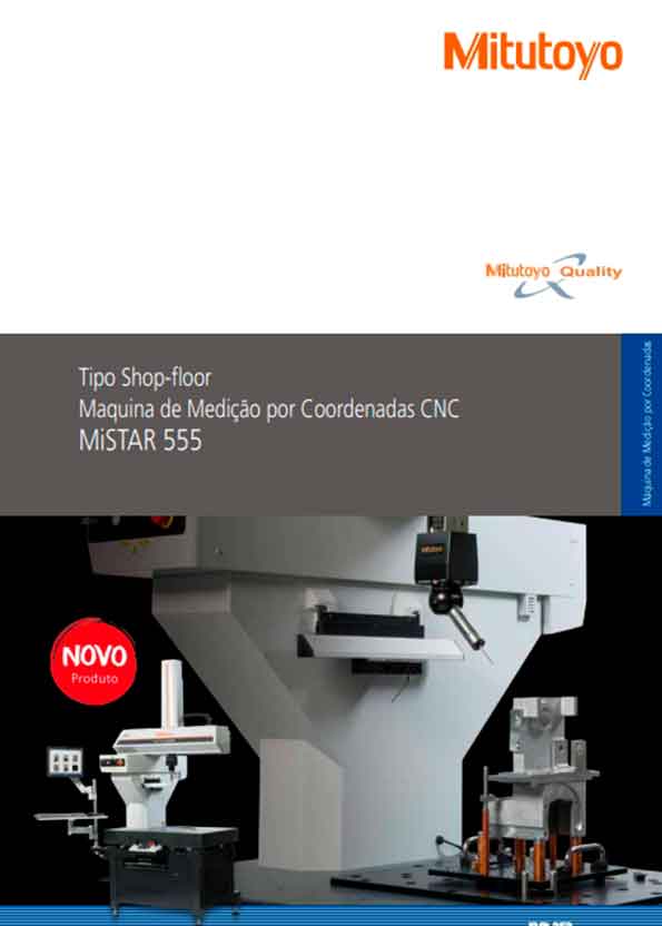 Capa do Tridimensional Shop Floor (Mistar)