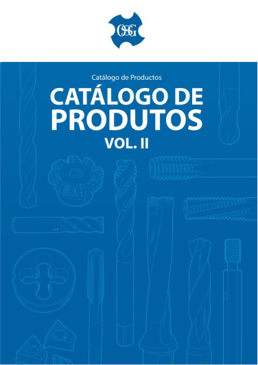 Capa do Catálogo Geral OSG