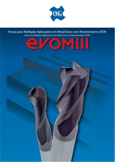 Capa do Evomill