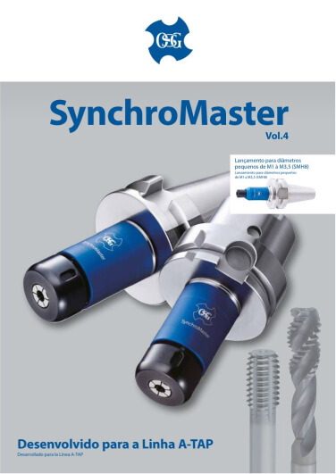 Capa do OSG Syncromaster