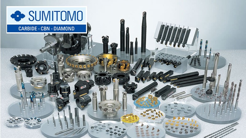 Catálogos Sumitomo