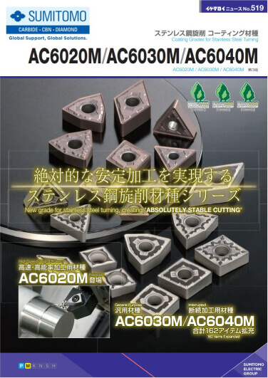 Capa do Classe AC6020M, AC6030M, AC6040M