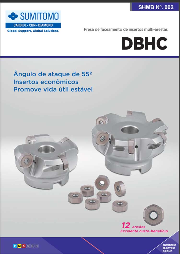 Capa do DBHC