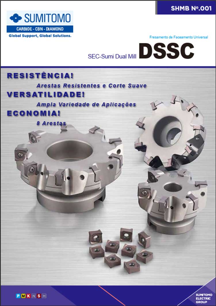 Capa do Fresa DSSC