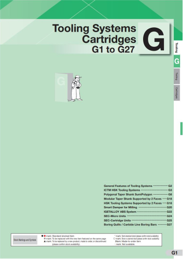 Capa do G - Cápsulas