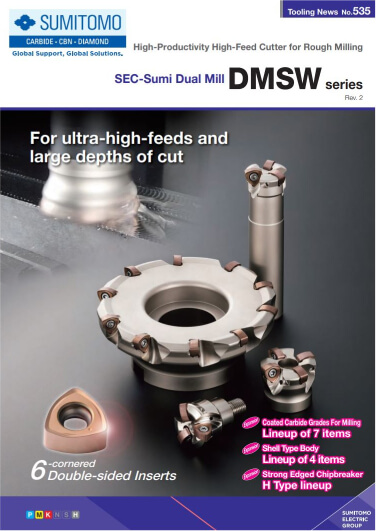 Capa do Série DMSW (A.Avanço)