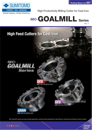 Capa do Série GFX (Goal Mill)