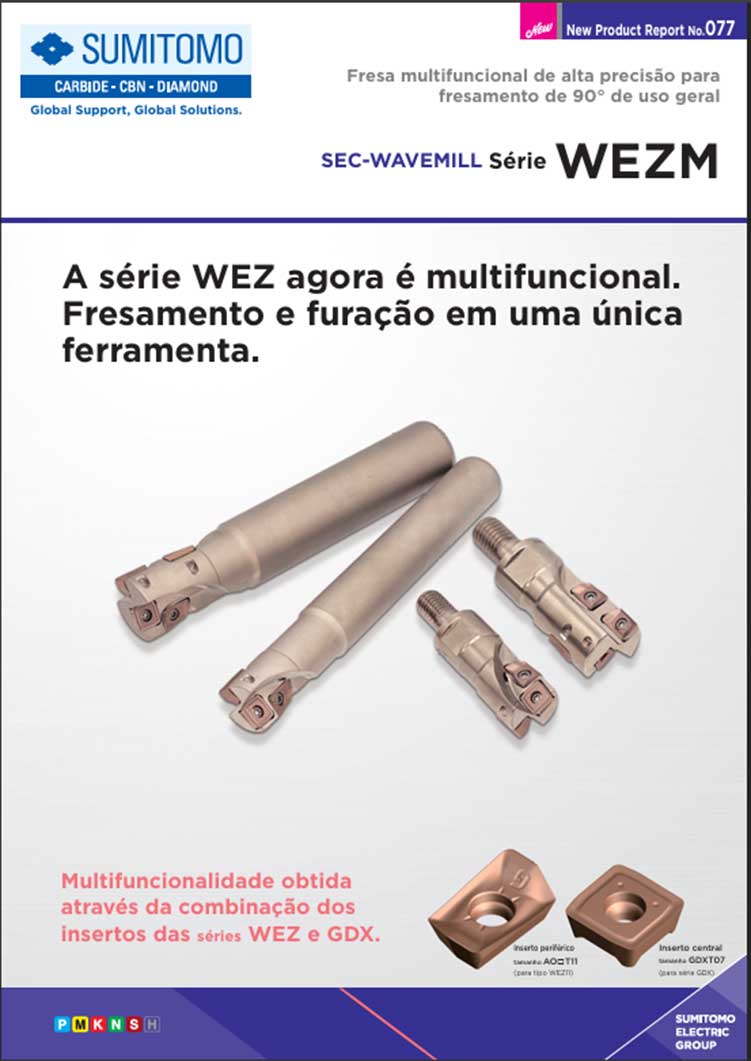 Capa do Série WEZM