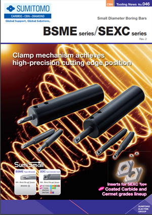 Capa do Séries BSME/SEXC