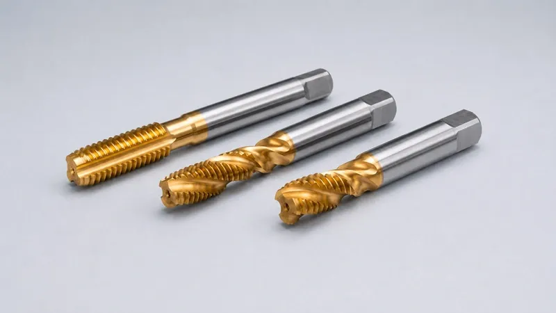 Ferramentas de corte OSG