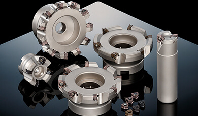 Fresa Sumitomo SEC-Sumi Dual Mill DFC