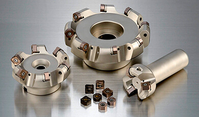 Fresa Sumitomo Sumi Dual Mill da série DGC