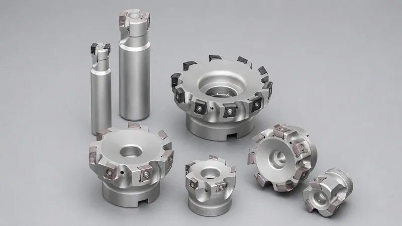 Fresa tangencial Sumitomo SEC-Sumi Dual Mill da série TSX