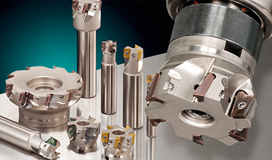Fresa Sumitomo SEC-Wave Mill da série WEX