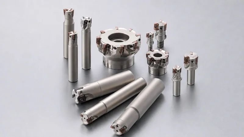 Fresa Sumitomo SEC-Wave Mill da série WEZ