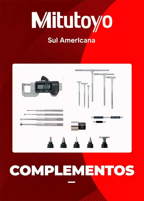 Capa do Calibradores e Barras Padrão