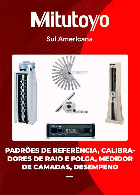 Capa do Padrões de Referência e Calibradores