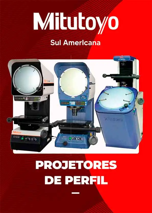 Capa do Projetores de Perfil