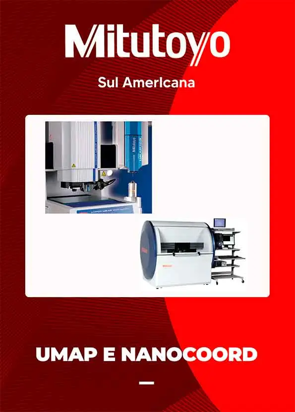 Capa do UMAP e NanoCoord