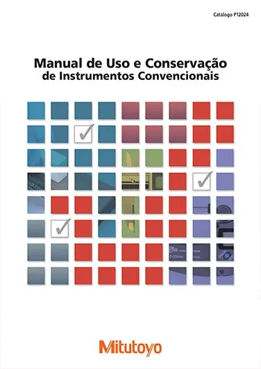 Capa do Manual de Uso e Conservação