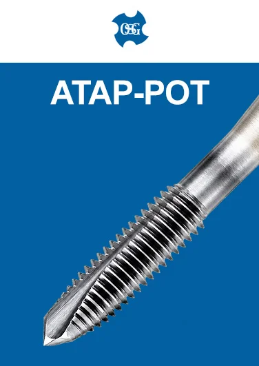 Capa do Macho Linha ATAP - POT