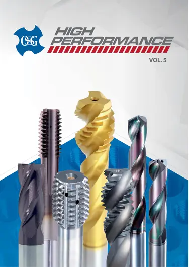 Capa do Ferramentas High Performance - Vol. 5
