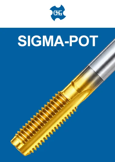 Capa do Macho Linha SIGMA - POT