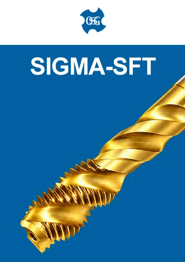 Capa do Macho Linha SIGMA - SFT