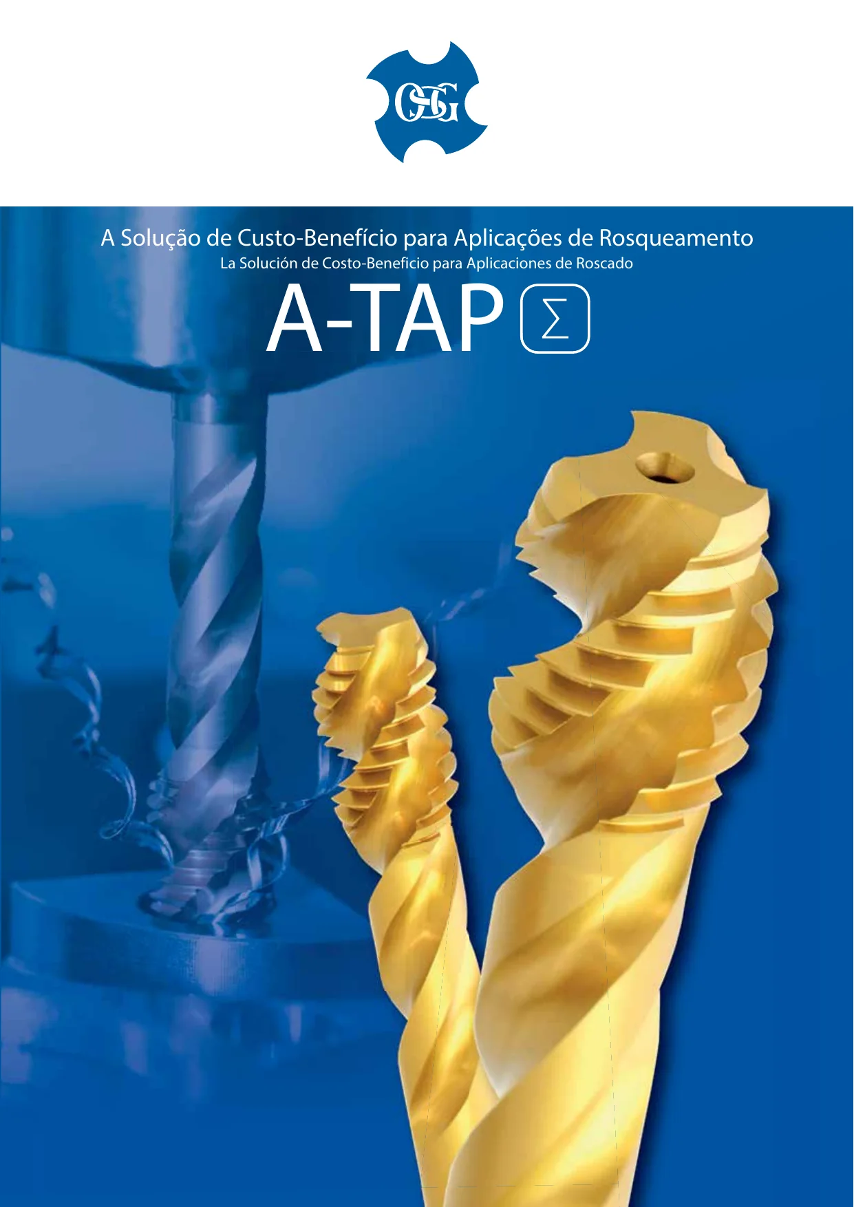 Capa do A-TAP Sigma