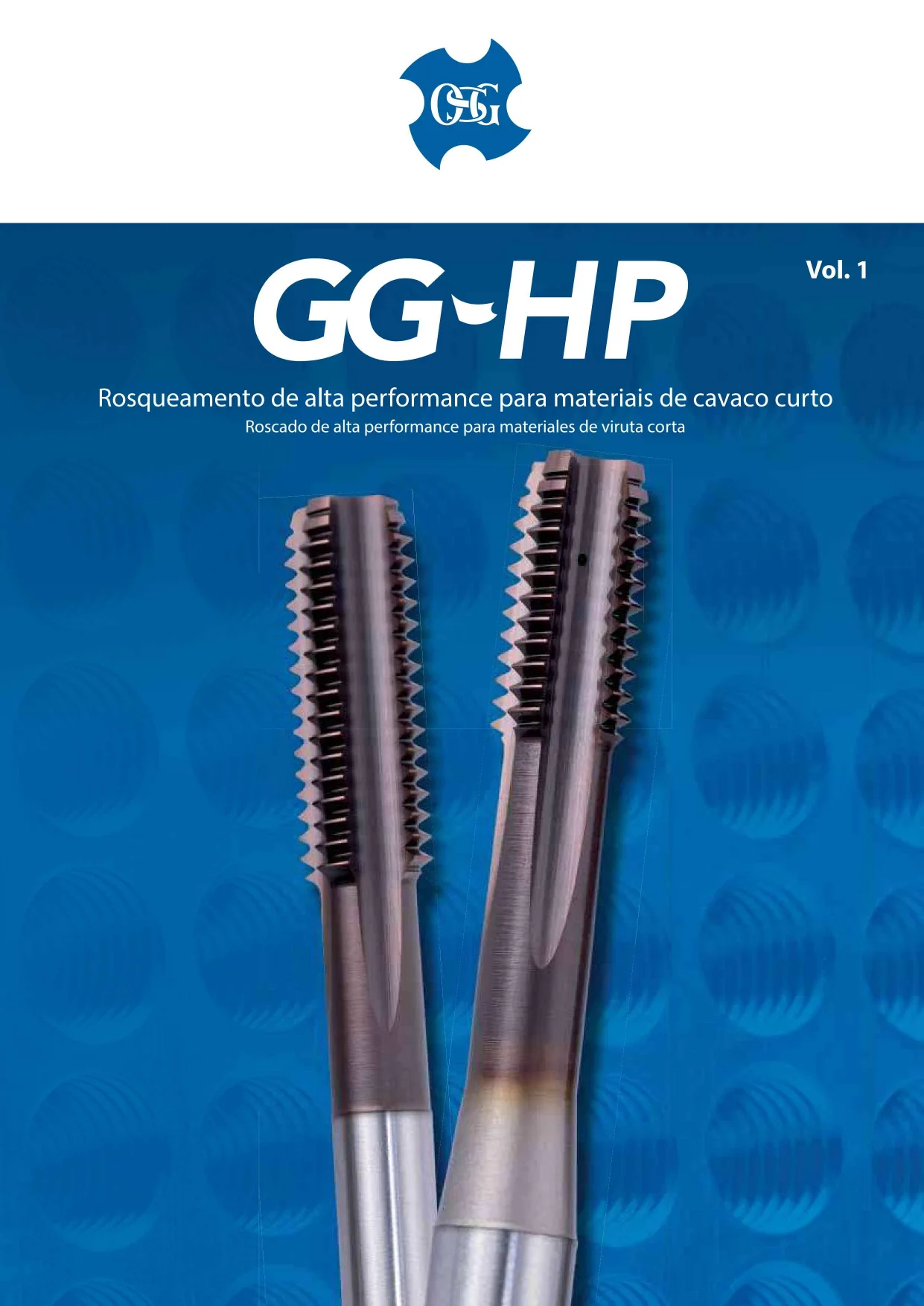 Capa do GG-HP - Vol. 1