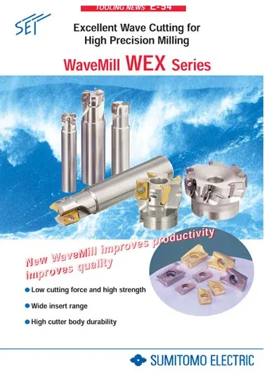 Capa do WaveMill WEX