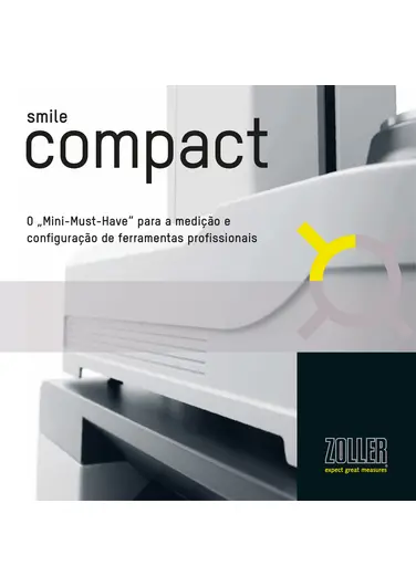 Capa do smileCompact